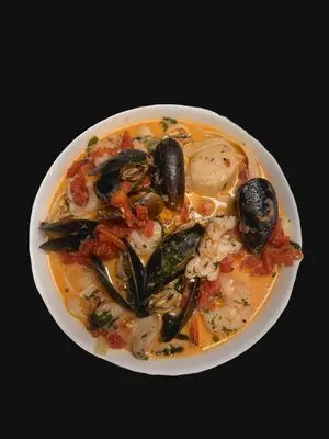 Bouillabaisse