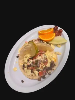 Breakfast Tacos