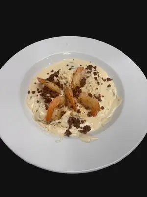 Brunch Shrimp & Grits