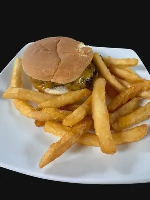 Kids Cheeseburger