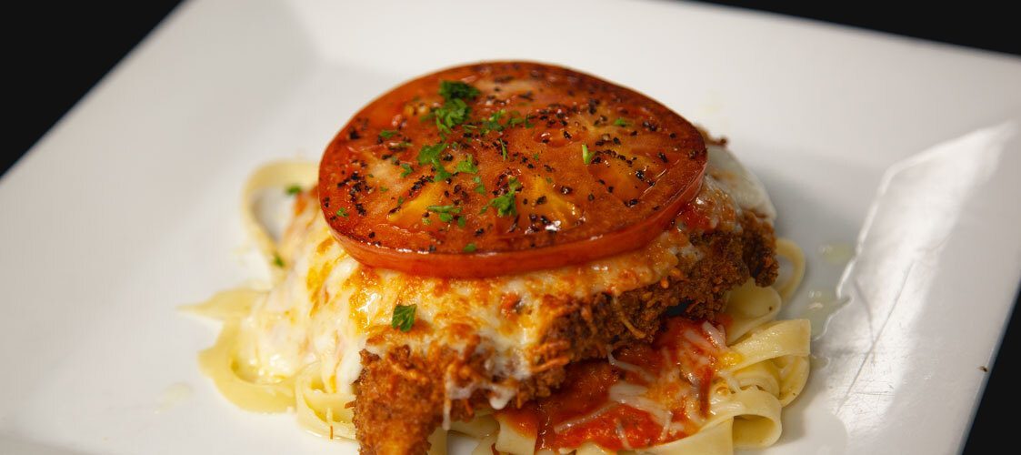 Chicken Parmesan