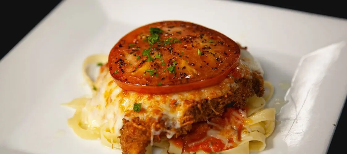 Chicken Parmesan