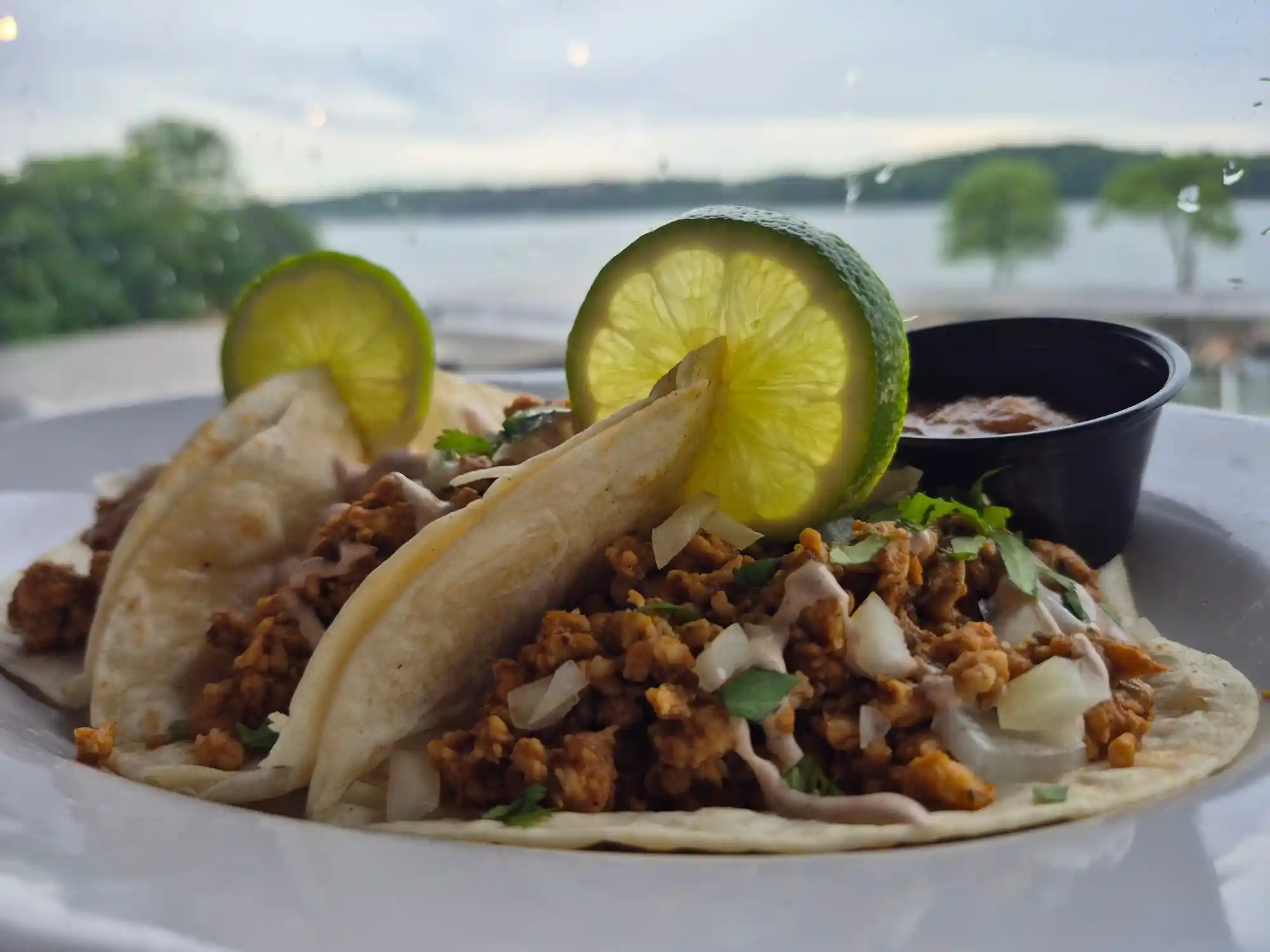 Chipotle Chicken Tacos