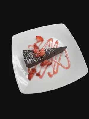 Flourless Chocolate Cake