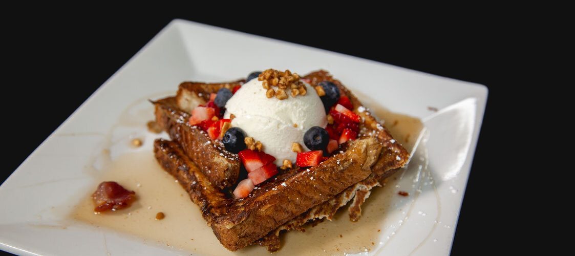 French Toast — Sunday Brunch