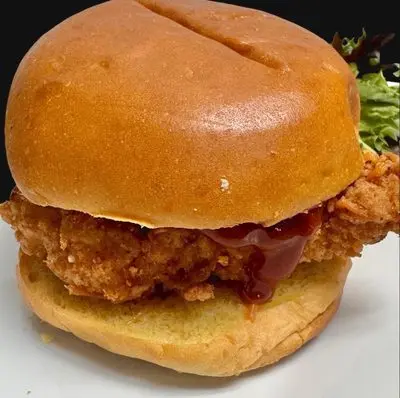 Fried Chicken Sandwich