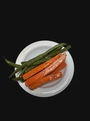 Green Beans & Carrots