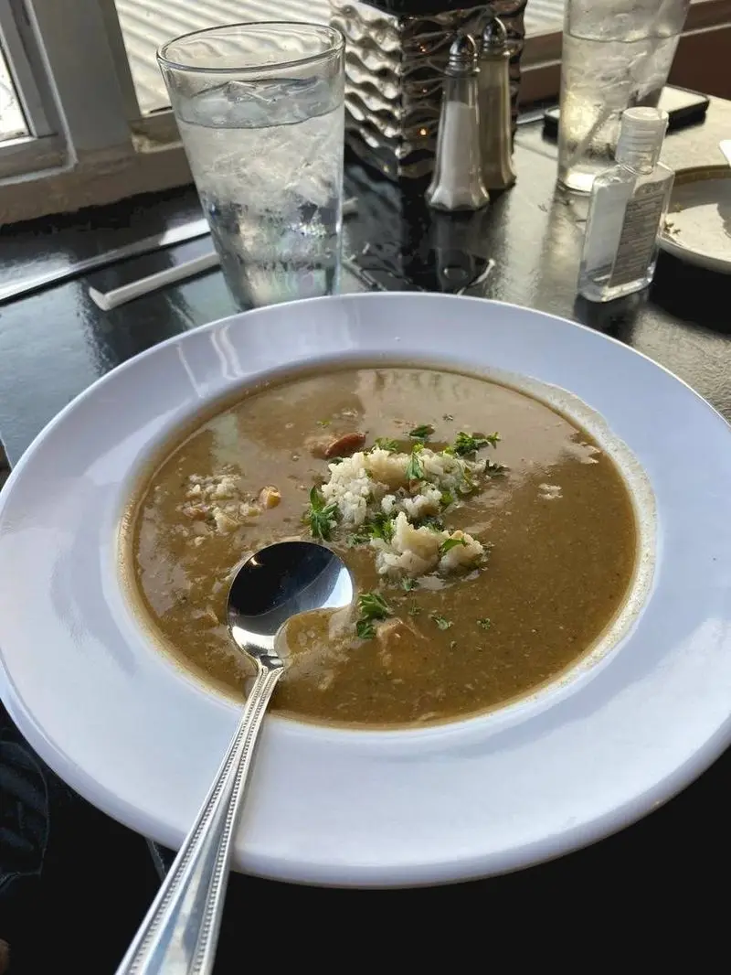 Lakeshore Gumbo