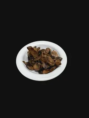 Sautéed Mushrooms