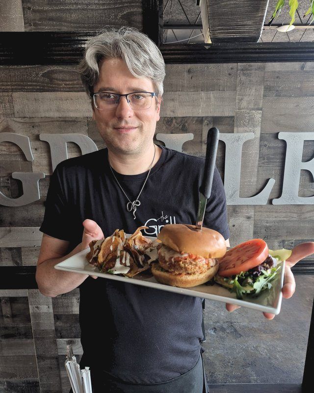 The Grille at Lakeshore team member